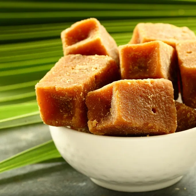 jaggery cubes